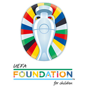 2024 Euro Cup & UEFA Foundation Badges