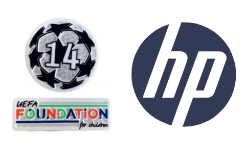 UCL 14 & UEFA Foundation & HP Sponsor