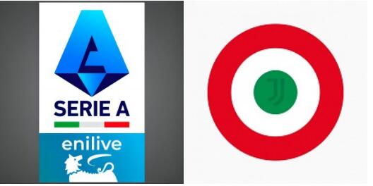 24/25 Serie A & Coppa Italia(Juventus) Badges