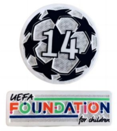 UCL 14 & UEFA Foundation